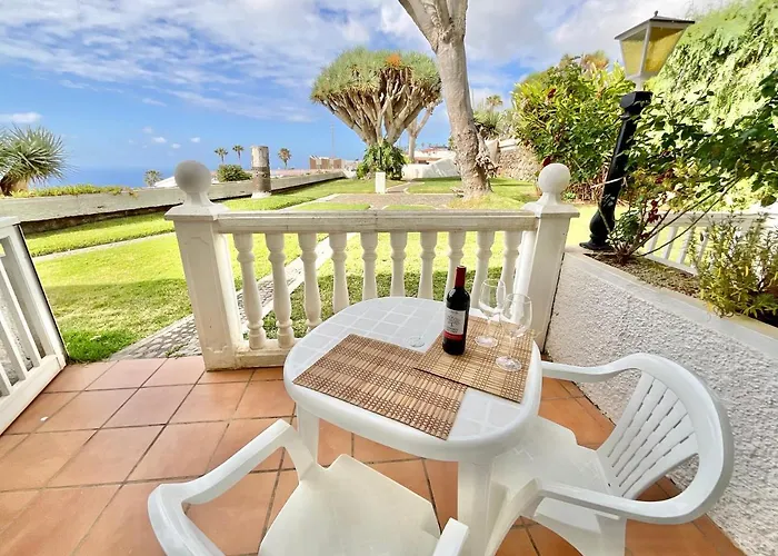 Apartment Redvelvet Tacoronte