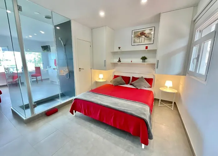 Redvelvet Apartment *