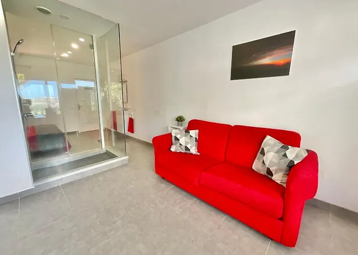 Apartment Redvelvet *