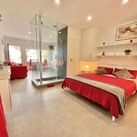 Redvelvet Appartement Tacoronte