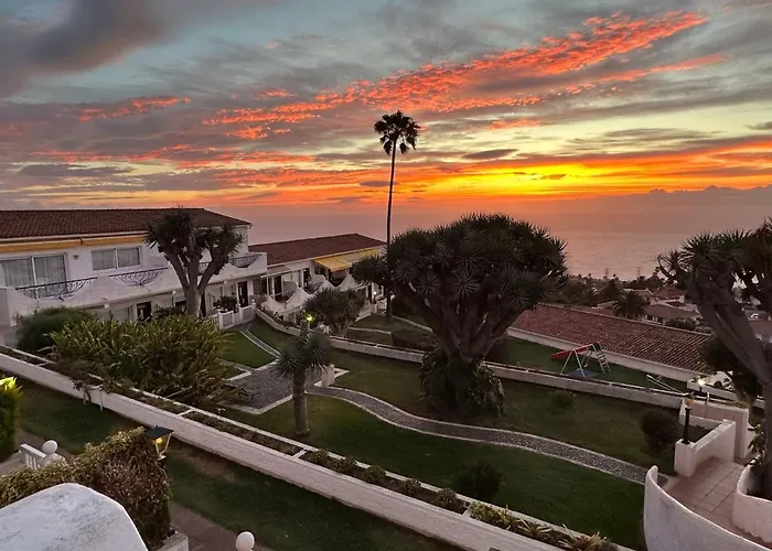 Redvelvet Lejlighed Tacoronte