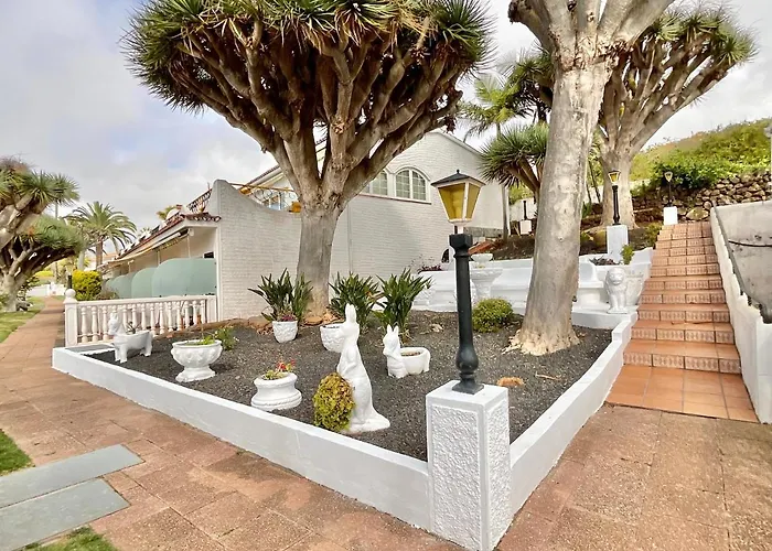 Lejlighed Redvelvet Tacoronte