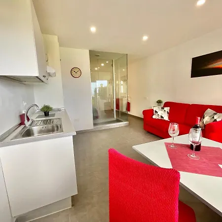 Redvelvet Appartement