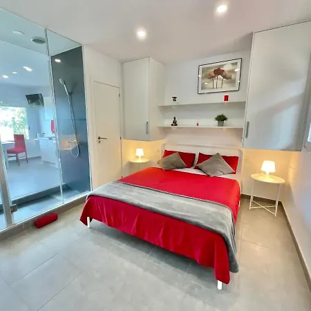 Redvelvet Appartement *