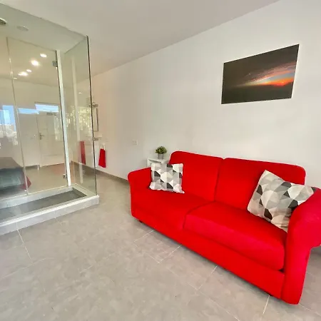 Apartamento Redvelvet *